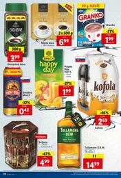 20. stránka Lidl letáku