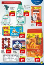 23. stránka Lidl letáku
