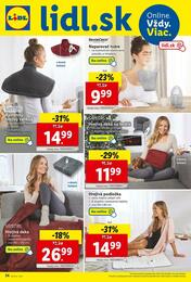 34. stránka Lidl letáku