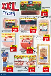 8. stránka Lidl letáku