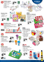 29. stránka Lidl letáku