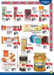 17. stránka Lidl letáku