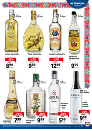 21. stránka Lidl letáku