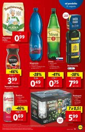 13. stránka Lidl letáku