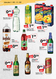 8. stránka Coop letáku