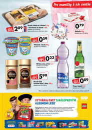 16. stránka Coop letáku