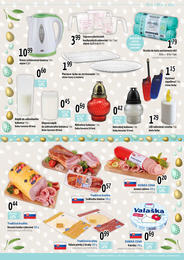 12. stránka Coop letáku