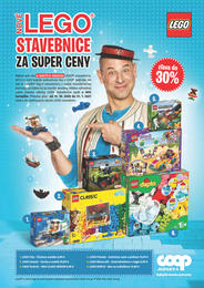 2. stránka Coop letáku