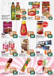 6. stránka Coop letáku