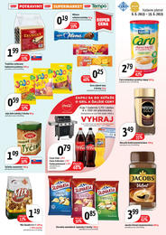 7. stránka Coop letáku