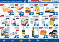 3. stránka Coop letáku