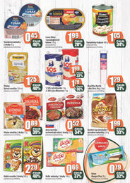 6. stránka Coop letáku