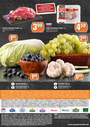 12. stránka Coop letáku