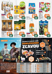 7. stránka Coop letáku