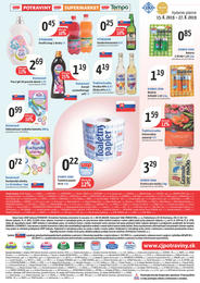 11. stránka Coop letáku