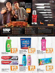 9. stránka Coop letáku