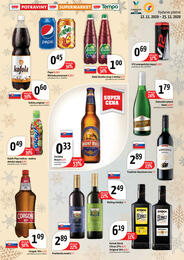 11. stránka Coop letáku