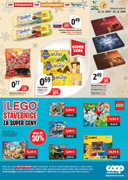 7. stránka Coop letáku