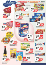 4. stránka Coop letáku