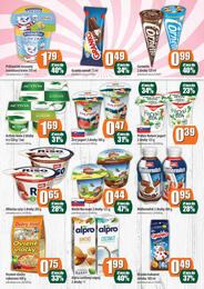 5. stránka Coop letáku