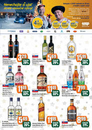 9. stránka Coop letáku