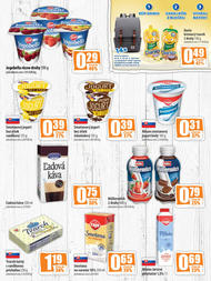 5. stránka Coop letáku