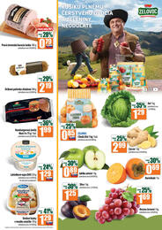 3. stránka Coop letáku