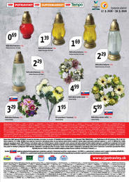 11. stránka Coop letáku