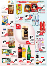 6. stránka Coop letáku