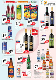 7. stránka Coop letáku