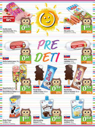 5. stránka Coop letáku