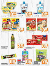 6. stránka Coop letáku