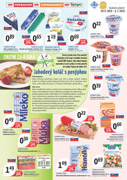 9. stránka Coop letáku