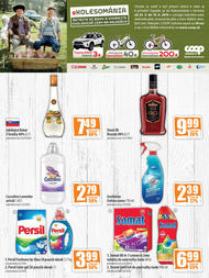 10. stránka Coop letáku