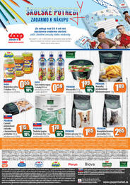 11. stránka Coop letáku