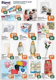 10. stránka Coop letáku