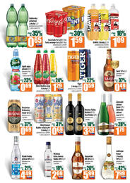 8. stránka Coop letáku
