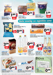 13. stránka Coop letáku