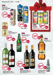 16. stránka Coop letáku