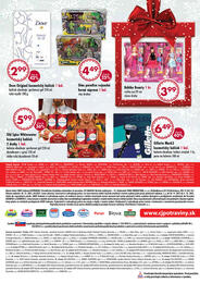 21. stránka Coop letáku