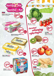 5. stránka Coop letáku