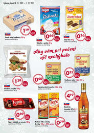 8. stránka Coop letáku