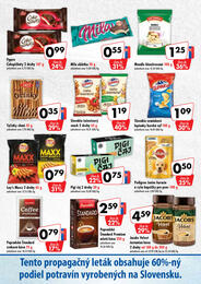 7. stránka Coop letáku