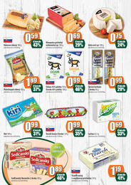 4. stránka Coop letáku