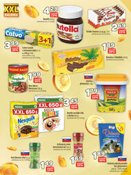 4. stránka Coop letáku