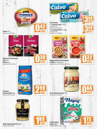 6. stránka Coop letáku