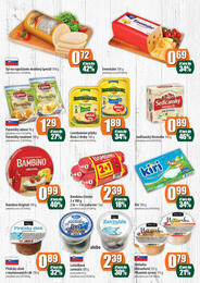 4. stránka Coop letáku