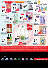 11. stránka Coop letáku