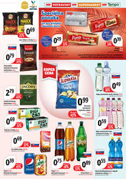 6. stránka Coop letáku