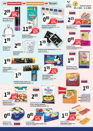 9. stránka Coop letáku